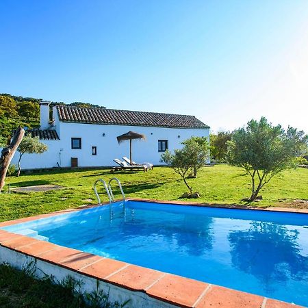 Cortijo Las Cabrerizas 法斯纳斯 外观 照片