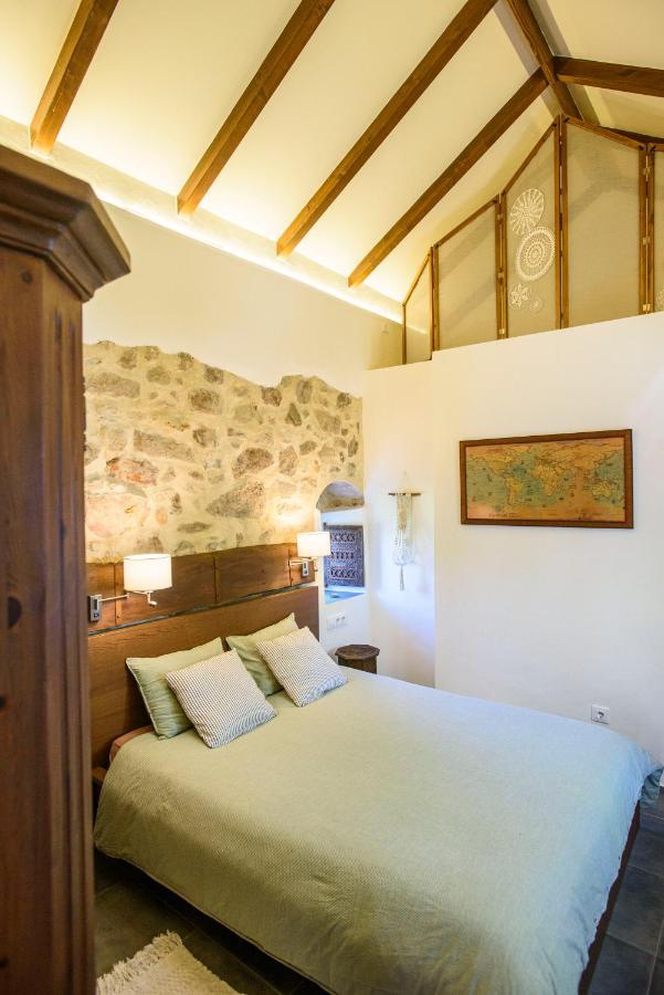 Cortijo Las Cabrerizas 法斯纳斯 外观 照片