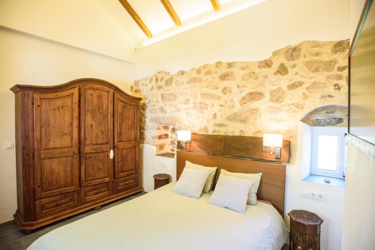 Cortijo Las Cabrerizas 法斯纳斯 外观 照片